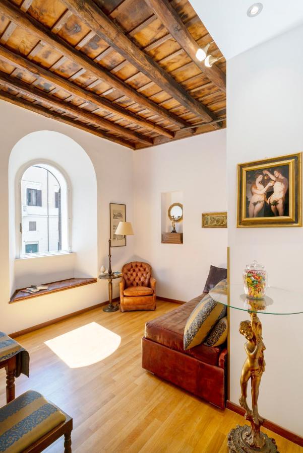 Pantheon Caravaggio'S House Apartment Rome Exterior photo