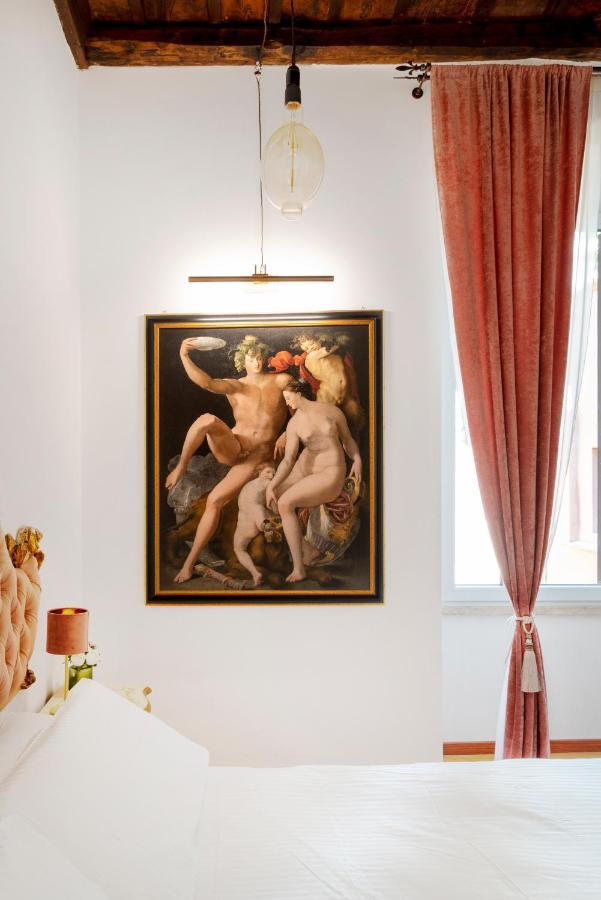 Pantheon Caravaggio'S House Apartment Rome Exterior photo